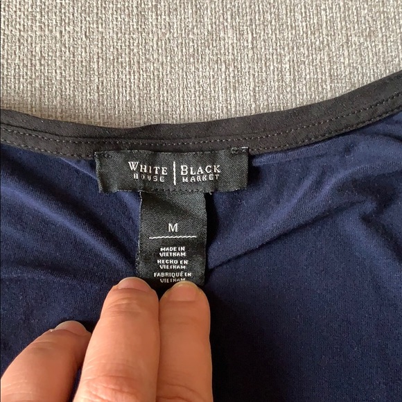 WHBM top - Picture 3 of 7